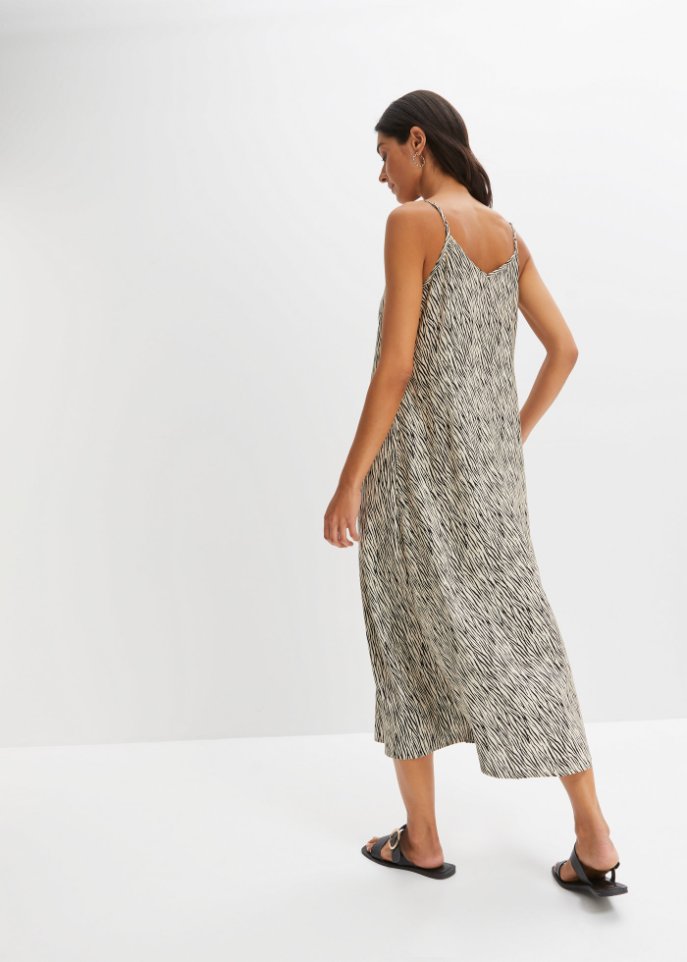 Spaghetti-Kleid