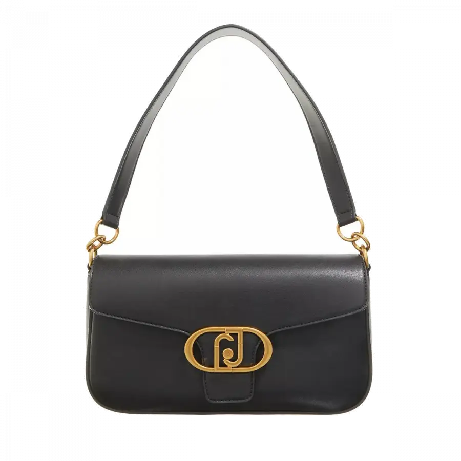 LIU JO - Liu Jo Shoulder Bags Kunstleder Black - schwarz