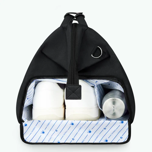 Duffle Adventurer Berlin noir
