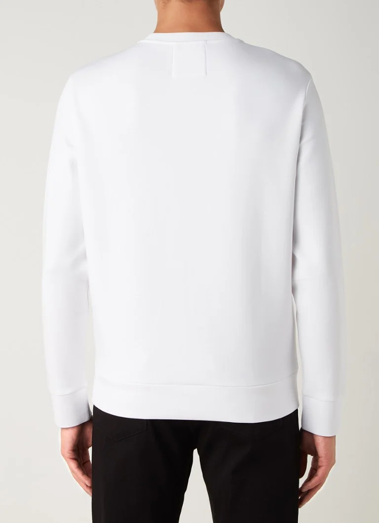 Emporio Armani Sweater with logo