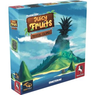 Juicy Fruits: Mystic Island [Erweiterung] (DE)