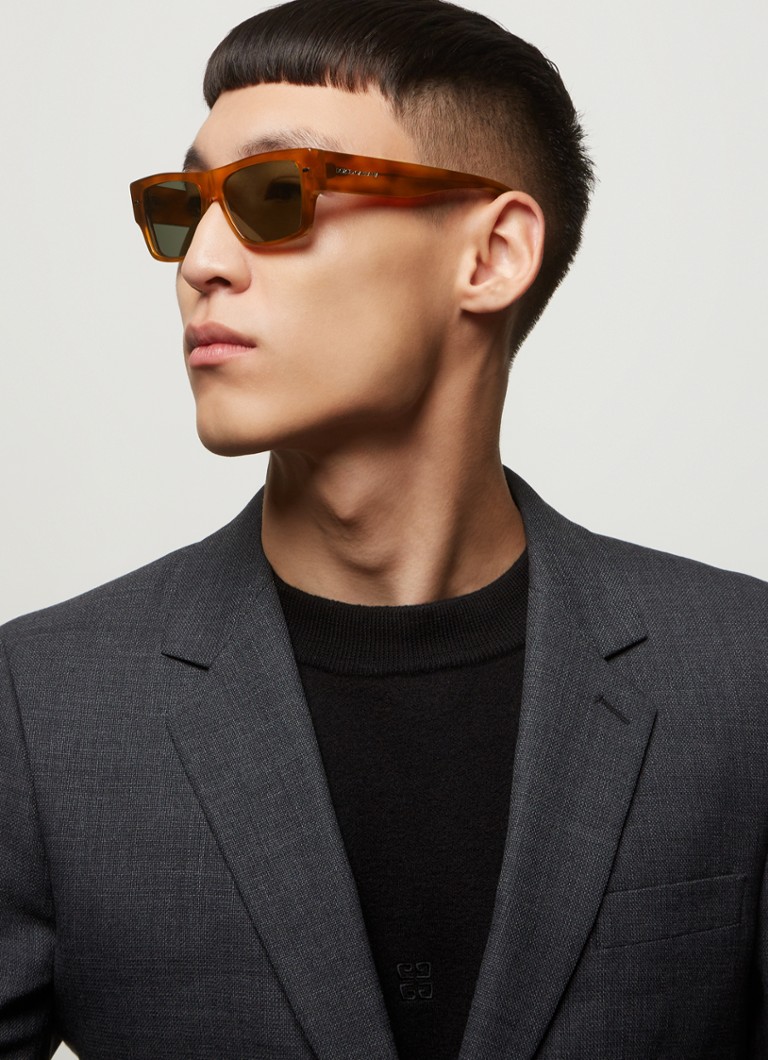 Dolce & Gabbana Wayfarer polarizált napszemüveg DG4451