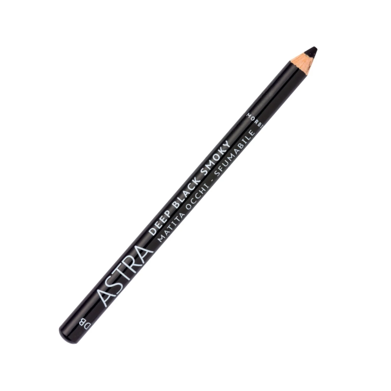Creion de ochi DEEP BLACK SMOKY - Se poate amesteca - Creion de ochi