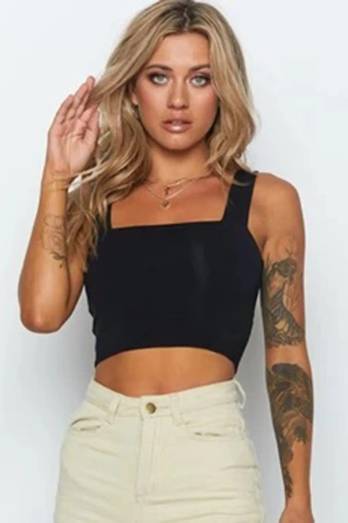 Madmext  Mad Girls Schwarze Ernte Mg1010