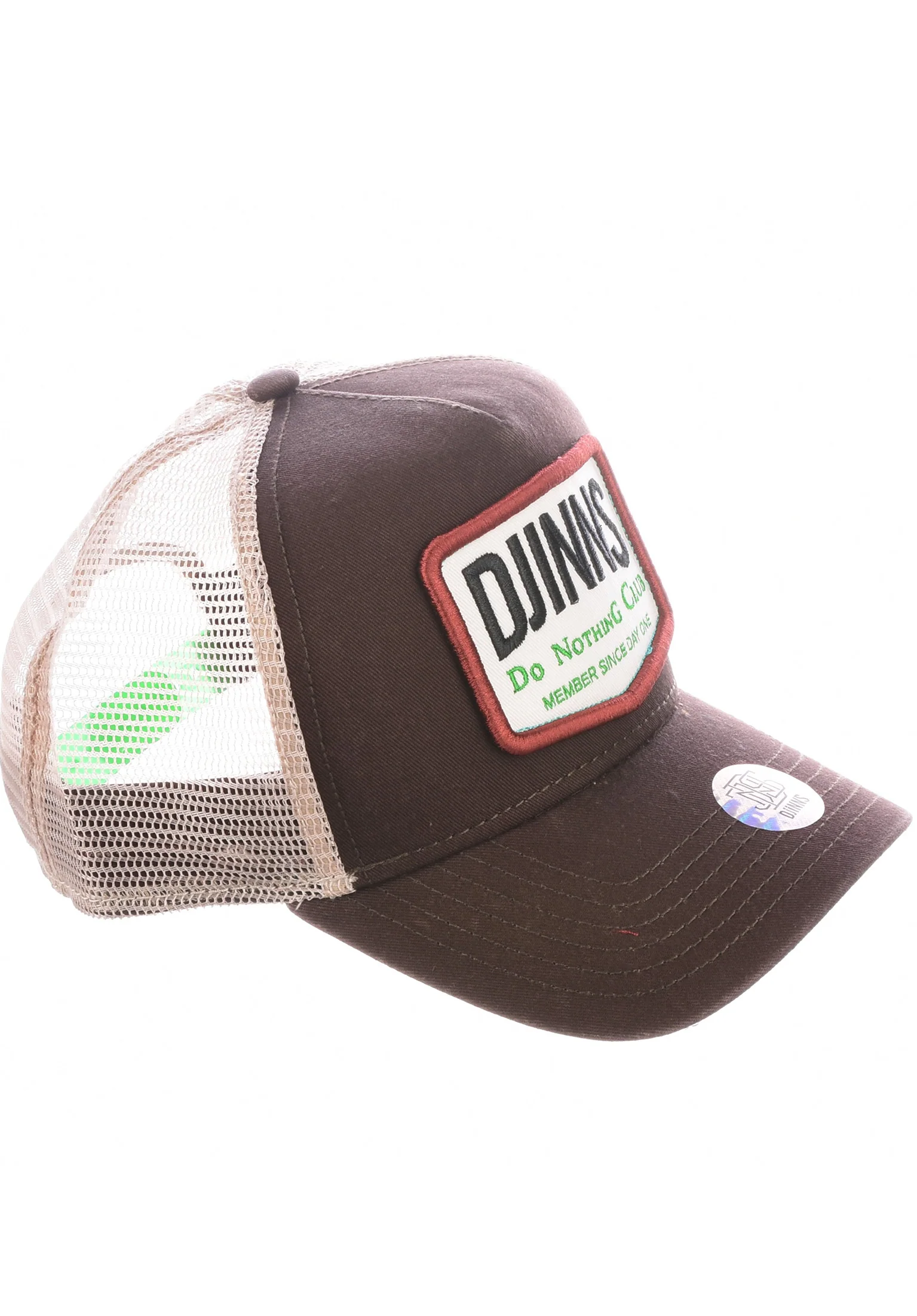 HFT Cap Nothing Club #2 HeatDye