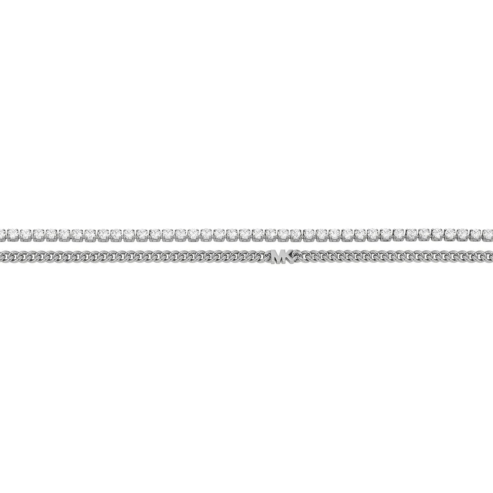 Michael Kors Chaînette Métal collier