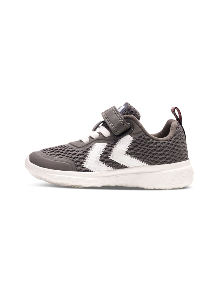 Hummel Hummel Klettverschluss Shoe Actus Ml Kinder in CHARCOAL GRAY günstig kaufen