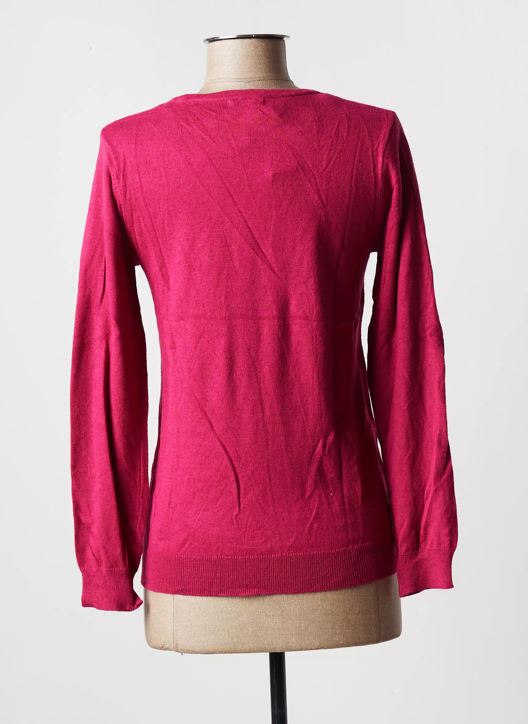Damart Pulls Femme couleur rose