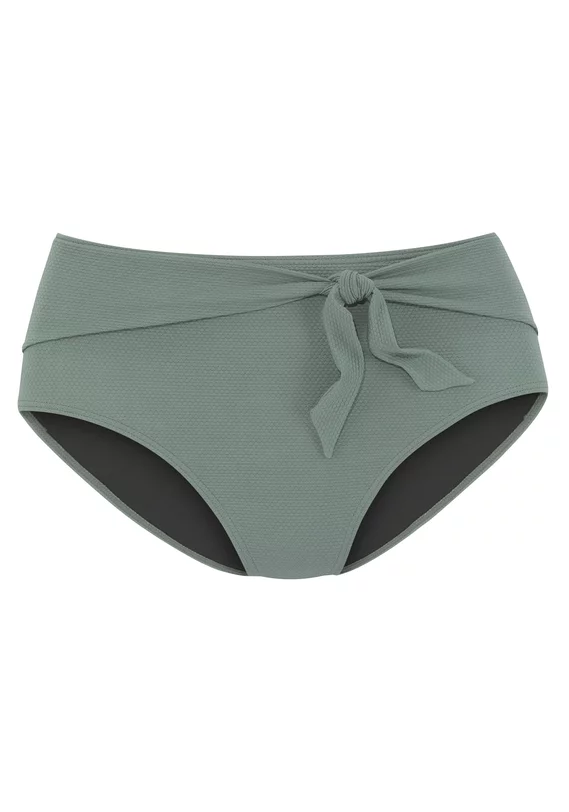 Highwaist-Bikini-Hose