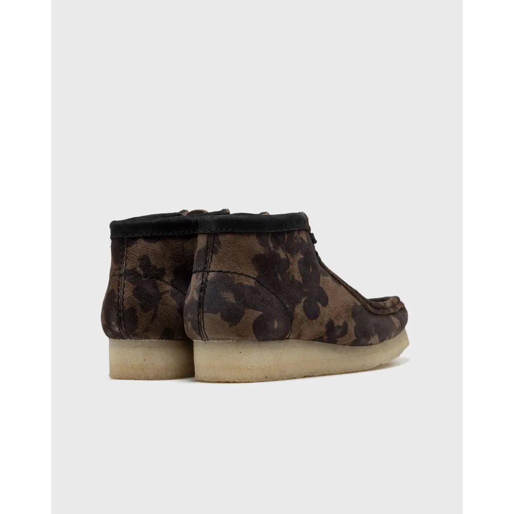 Clarks Wallabee Boot 26174023 / braun