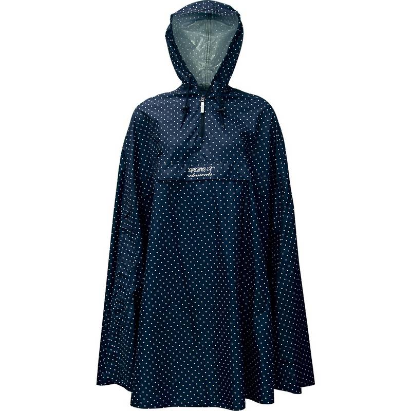 PRO-X-elements ALENA Poncho Damen
