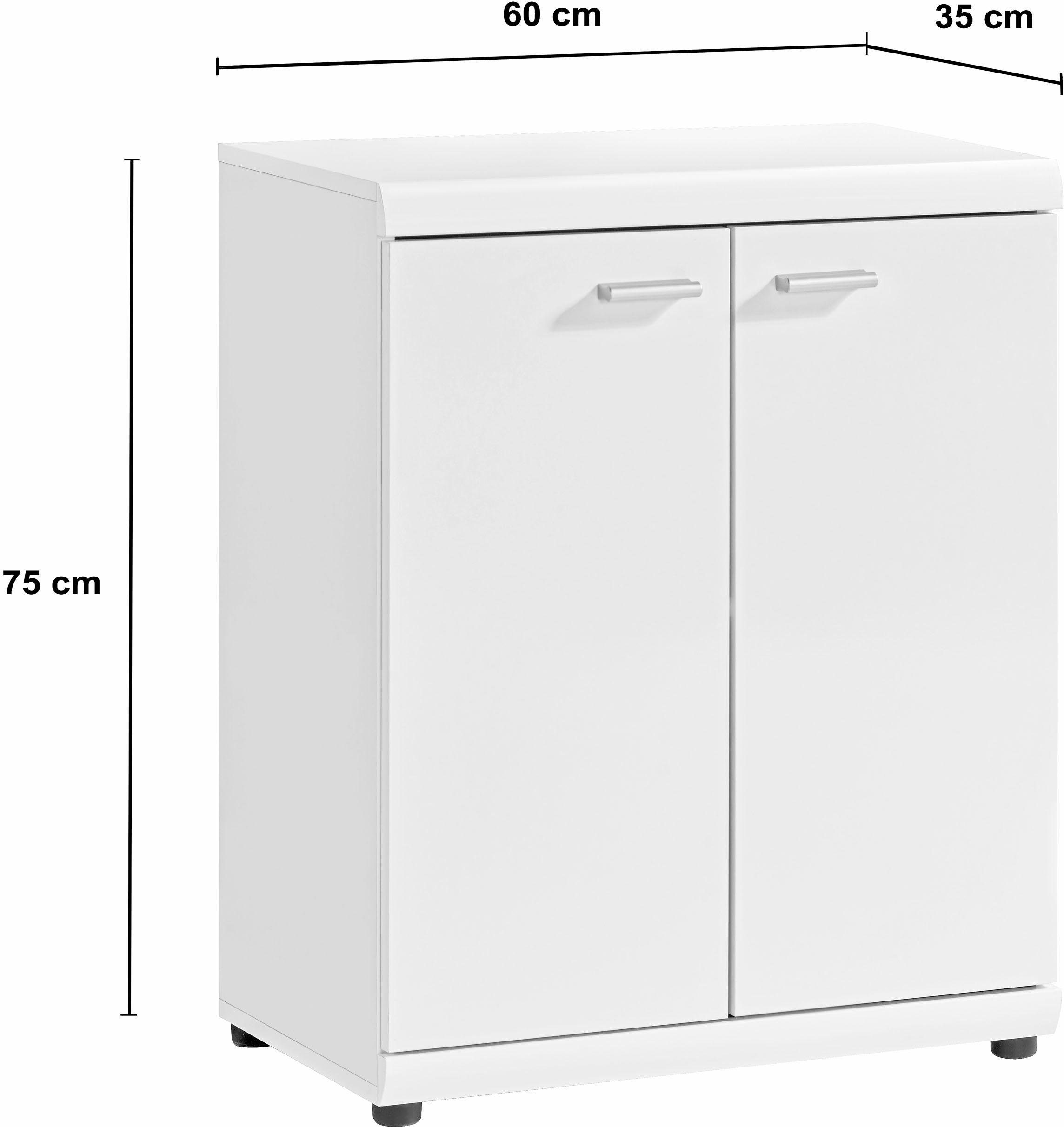 Procontour Sideboard Sun, Breite 60 cm