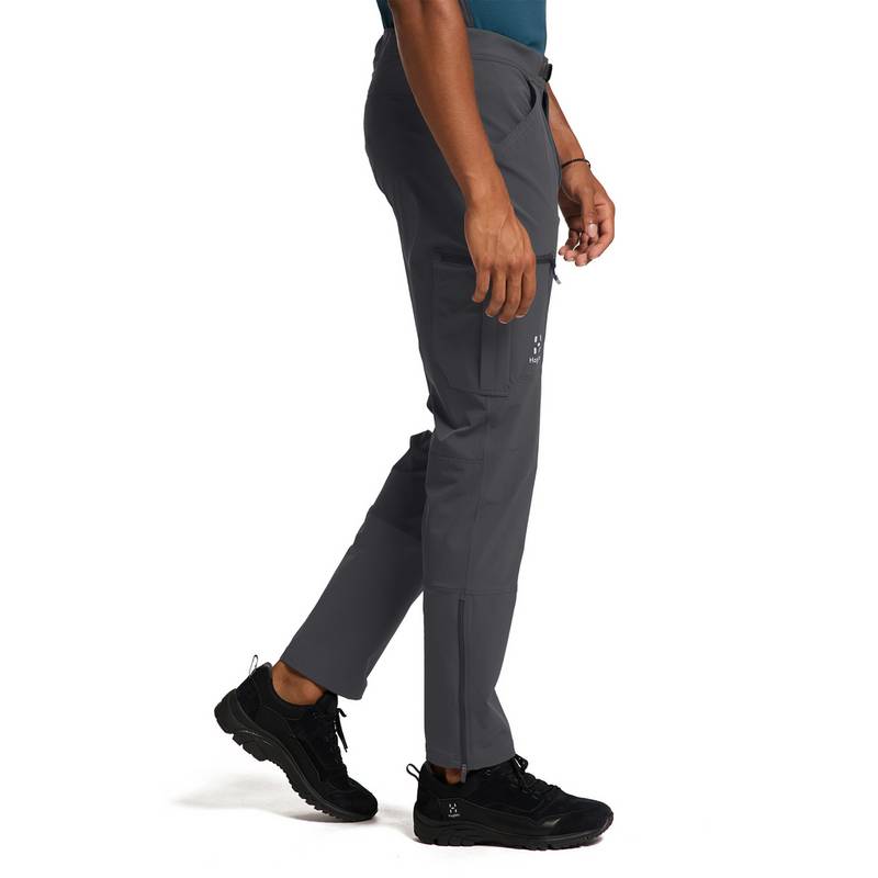 Haglfs Lizard Softshell Pant Trekkinghose Herren