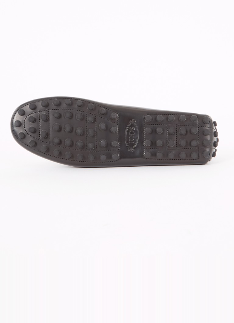 Tod's Gommino moccasin made of leather