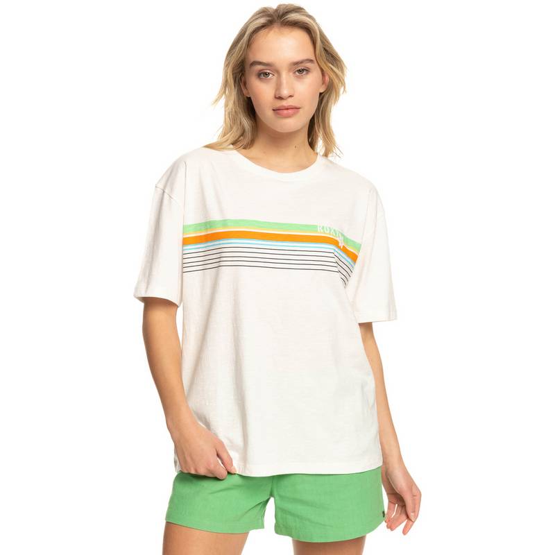 Roxy Vibrations Beach T-Shirt Damen