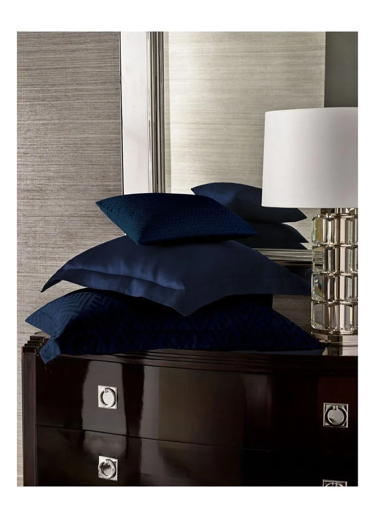 Παπλωματοθήκη Ralph Lauren Penthouse από σατέν βαμβακιού 300TC - η μαξιλαροθήκη δεν περιλαμβάνεται.