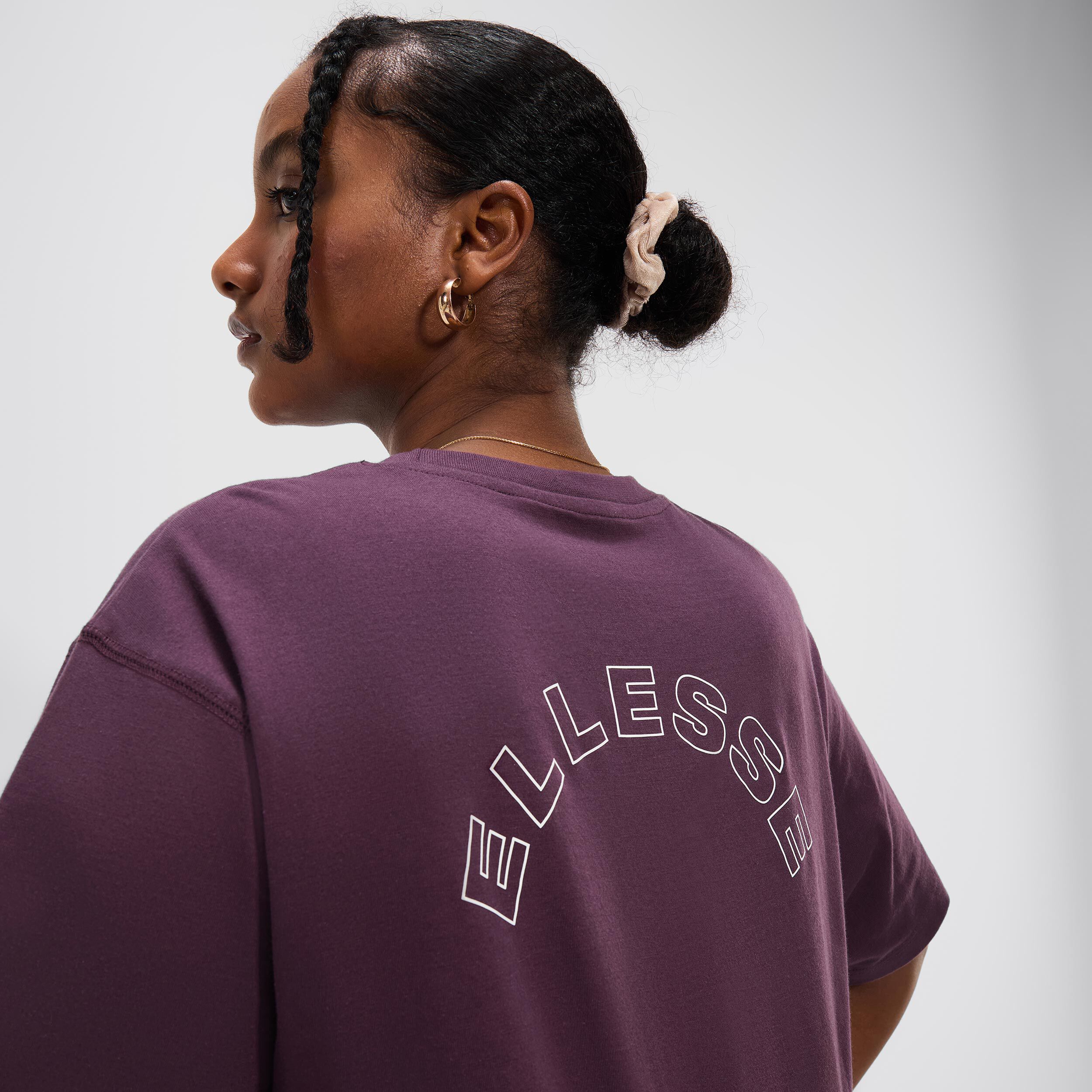 Armando T-Shirt Damen - Lila