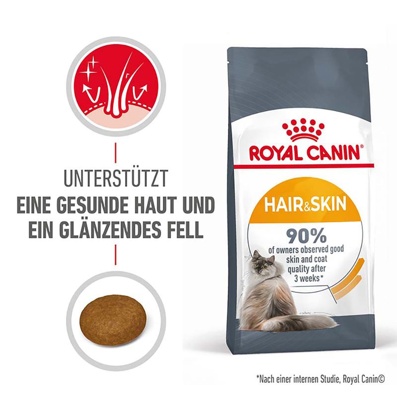 Royal Canin Hair & Skin Care zu TOP-Preisen
