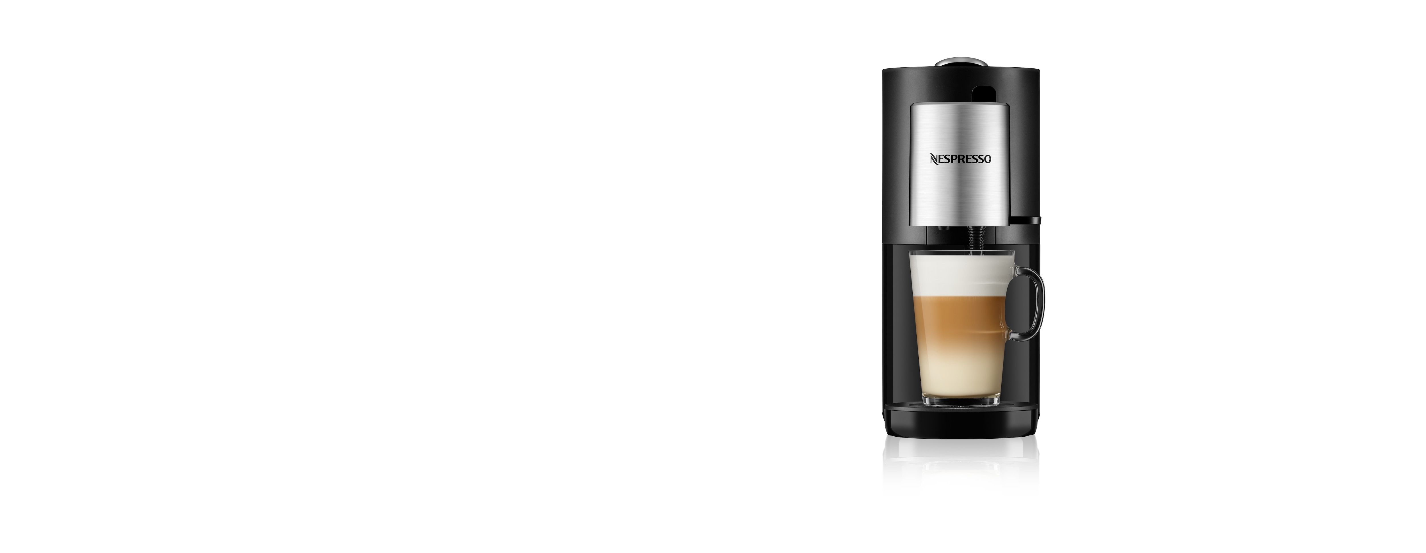 Machine à Café Nespresso Atelier