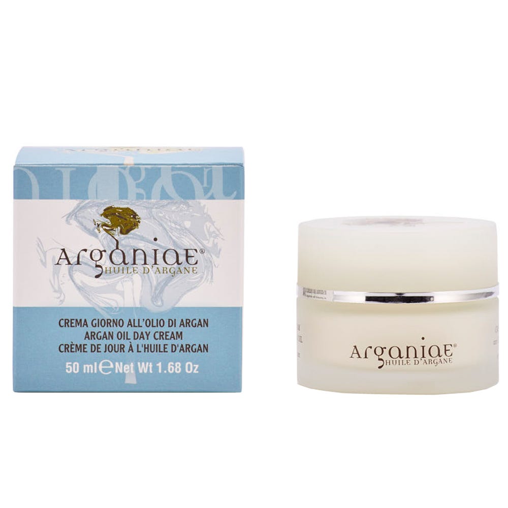 Arganiae Gesichtstagescreme mit Bio-Arganöl 50 ml