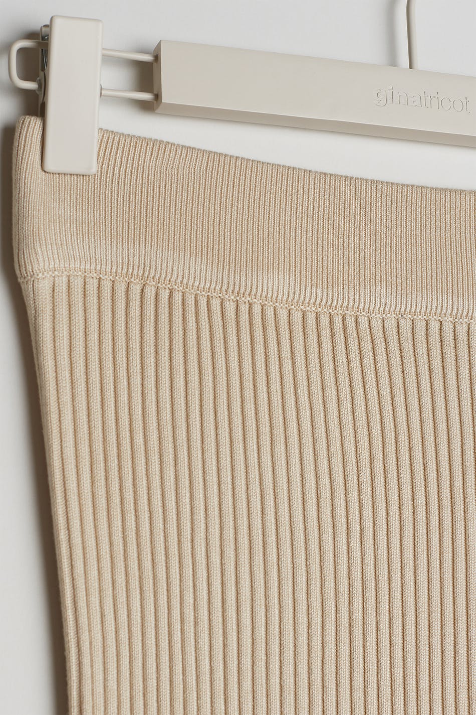 Harper knitted skirt