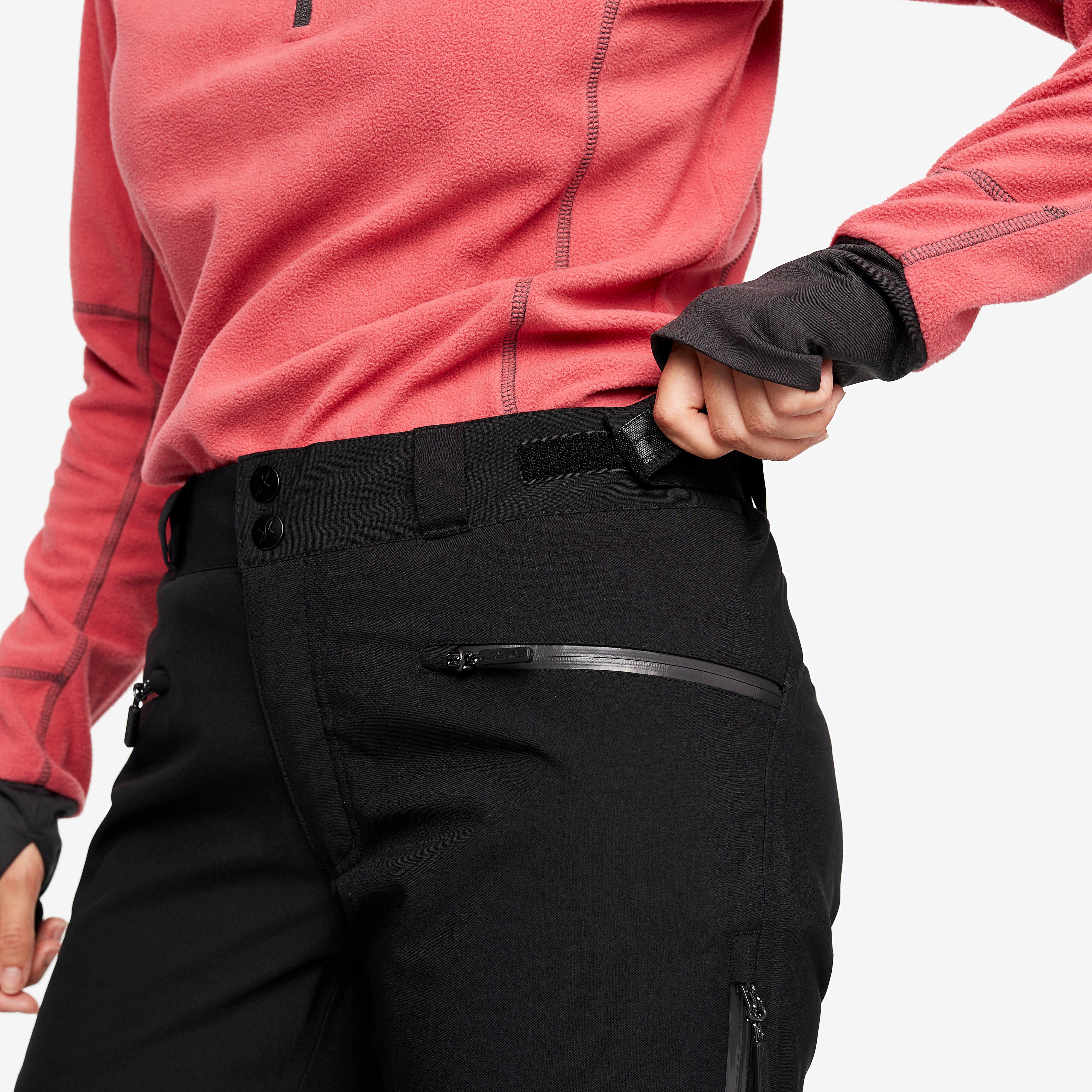 Silence Proshell 3L Pants Femme Black/Anthracite