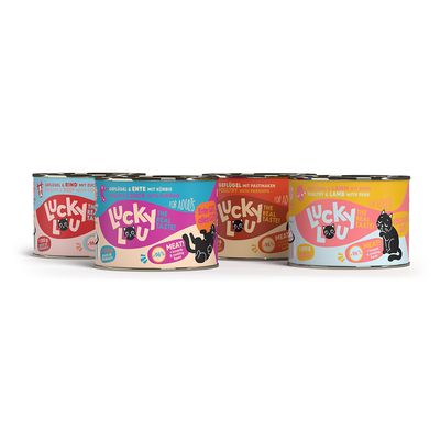 Lucky Lou Adult Probiermix 6 x 200 g