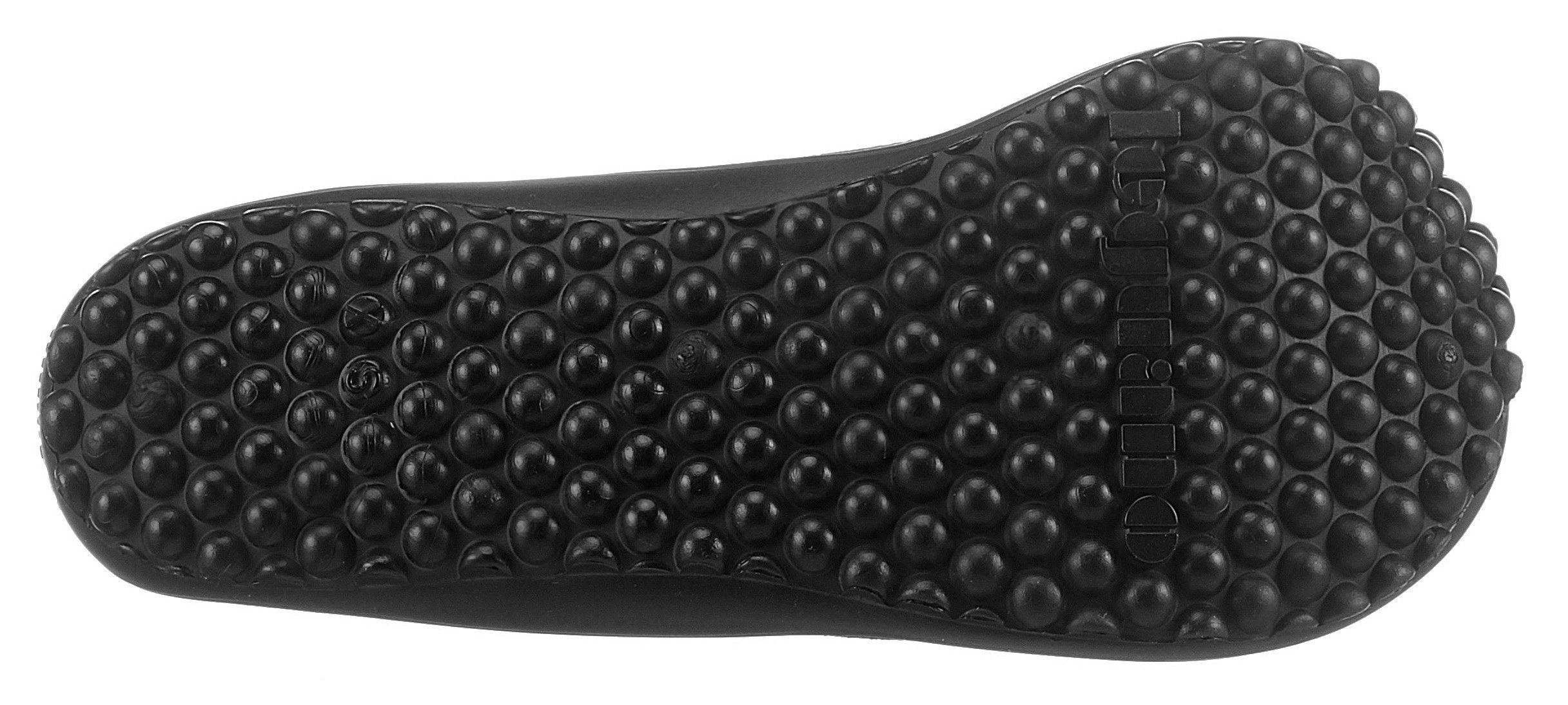 Leguano BALLERINA Barfußschuh Flexibilität vom Zeh bis zur Ferse