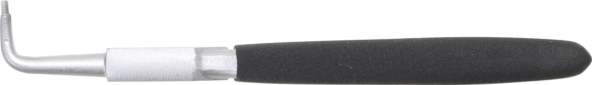 BGS 429 Kaarevat lukkorengaspihdit ulkorenkaille 180 mm