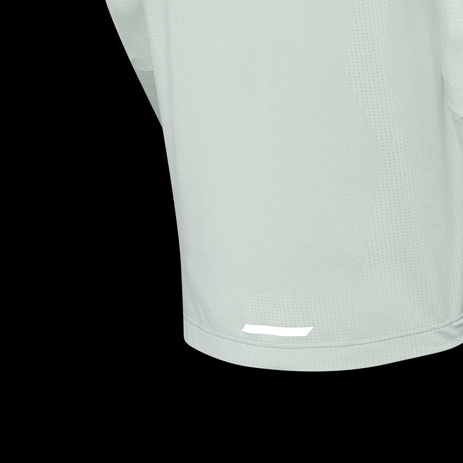 T-shirt à manches longues MP Velocity Ultra pour hommes – Vert givré