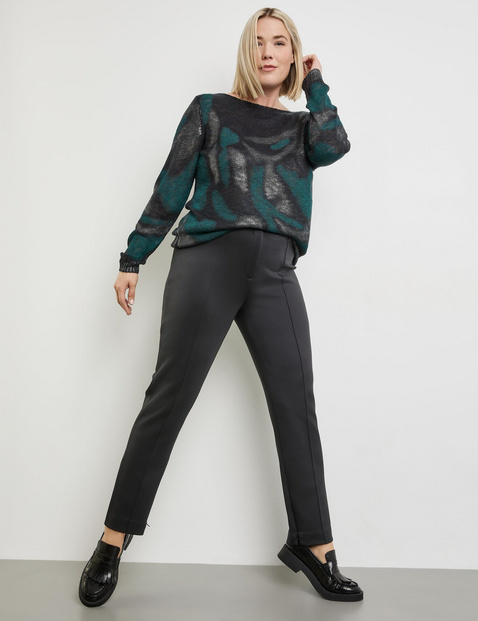 Pullover mit Print