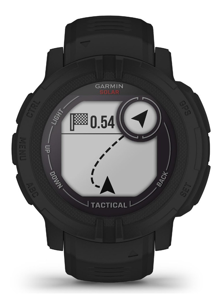 Ceas inteligent Garmin Instinct 2 Solar 45 mm