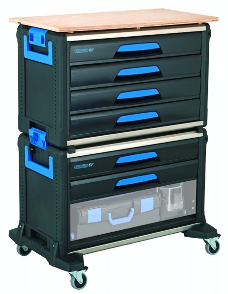Gedore 2954443 1110 WMW-3 Carrello portautensili modulare WorkMo B3