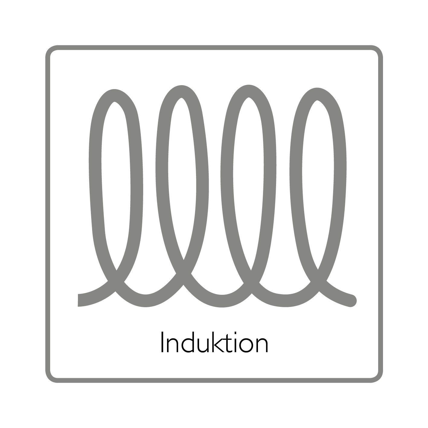 BEEM Milchaufschäumer MILK-PERFECT Induktions-Milchaufschäumer 260ml, 500 W, abnehmbare und spülmaschinengeeigneten Edelstahl-Kanne