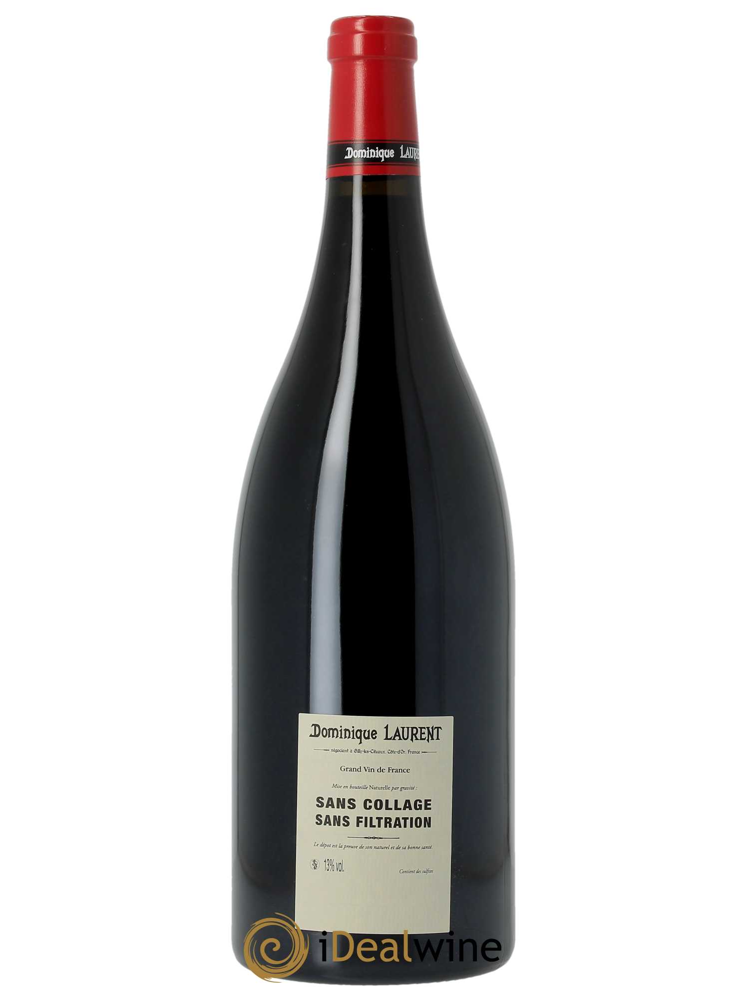 Chambolle-Musigny Vieilles Vignes Dominique Laurent  2018 - Lot de 1 Magnum