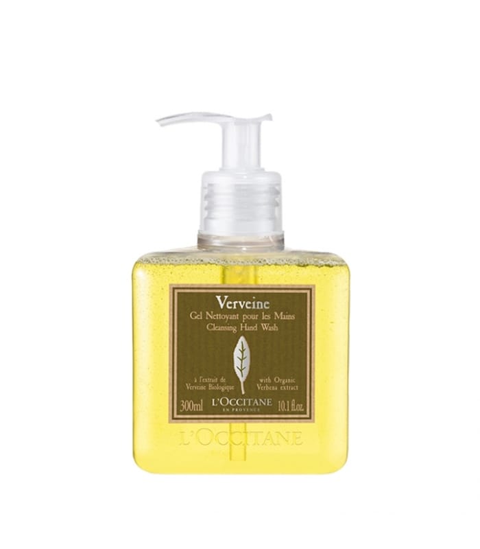 L'OCCITANE-VERVEINE-Gel Nettoyant Mains