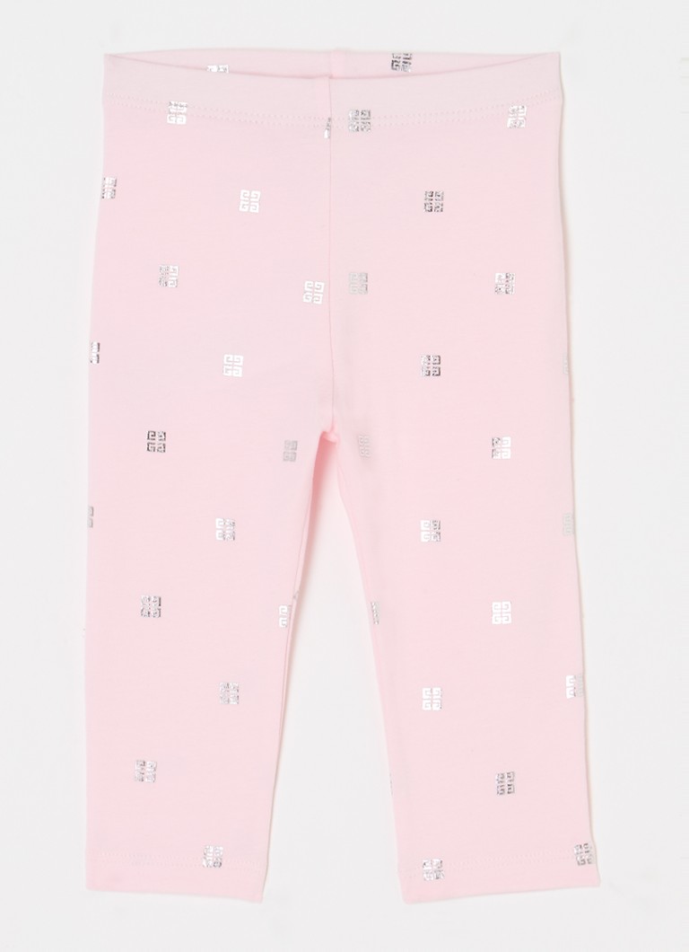 Legíny Givenchy s potiskem loga