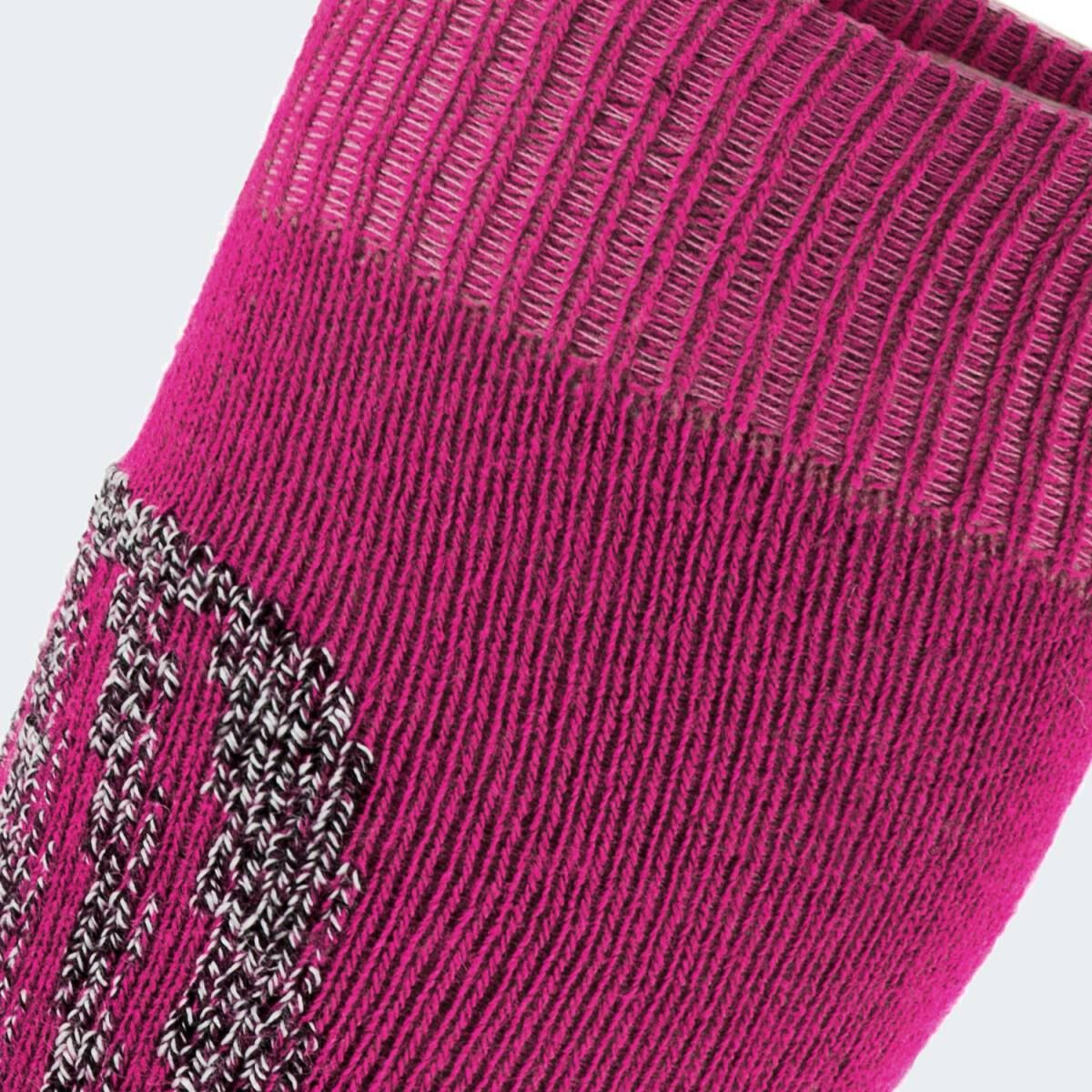 Black Snake Pink Funktions-Skisocken
