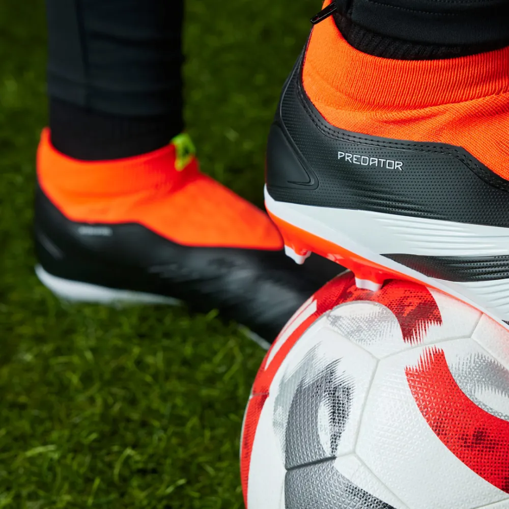 adidas Predator League Laceless FG LL IG7768 / schwarz