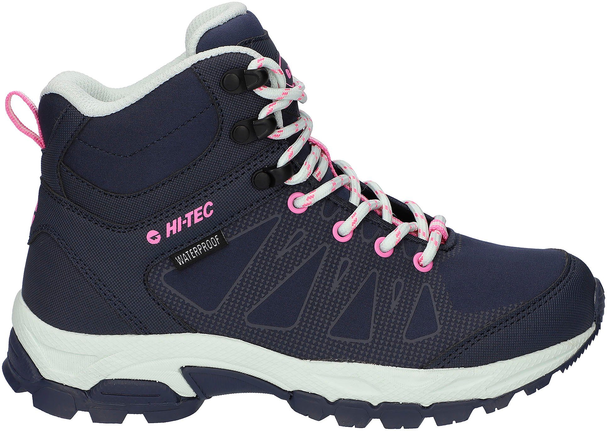 Hi-Tec RAVEN MID Waterproof W Wanderschuh wasserdicht