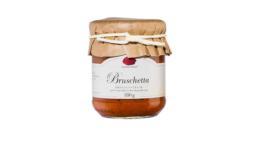 Gourmet Berner Bruschetta 0.18 kg