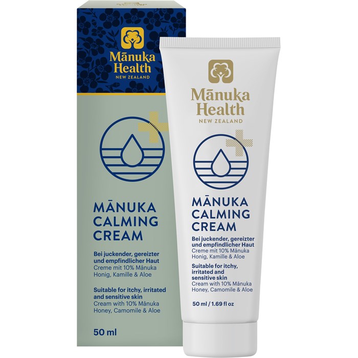 Manuka Calming Cream