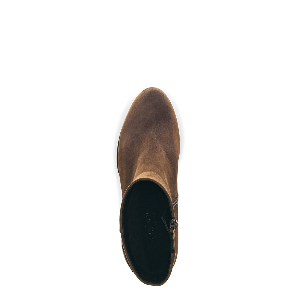 Gabor comfort Elegante Stiefelette braun