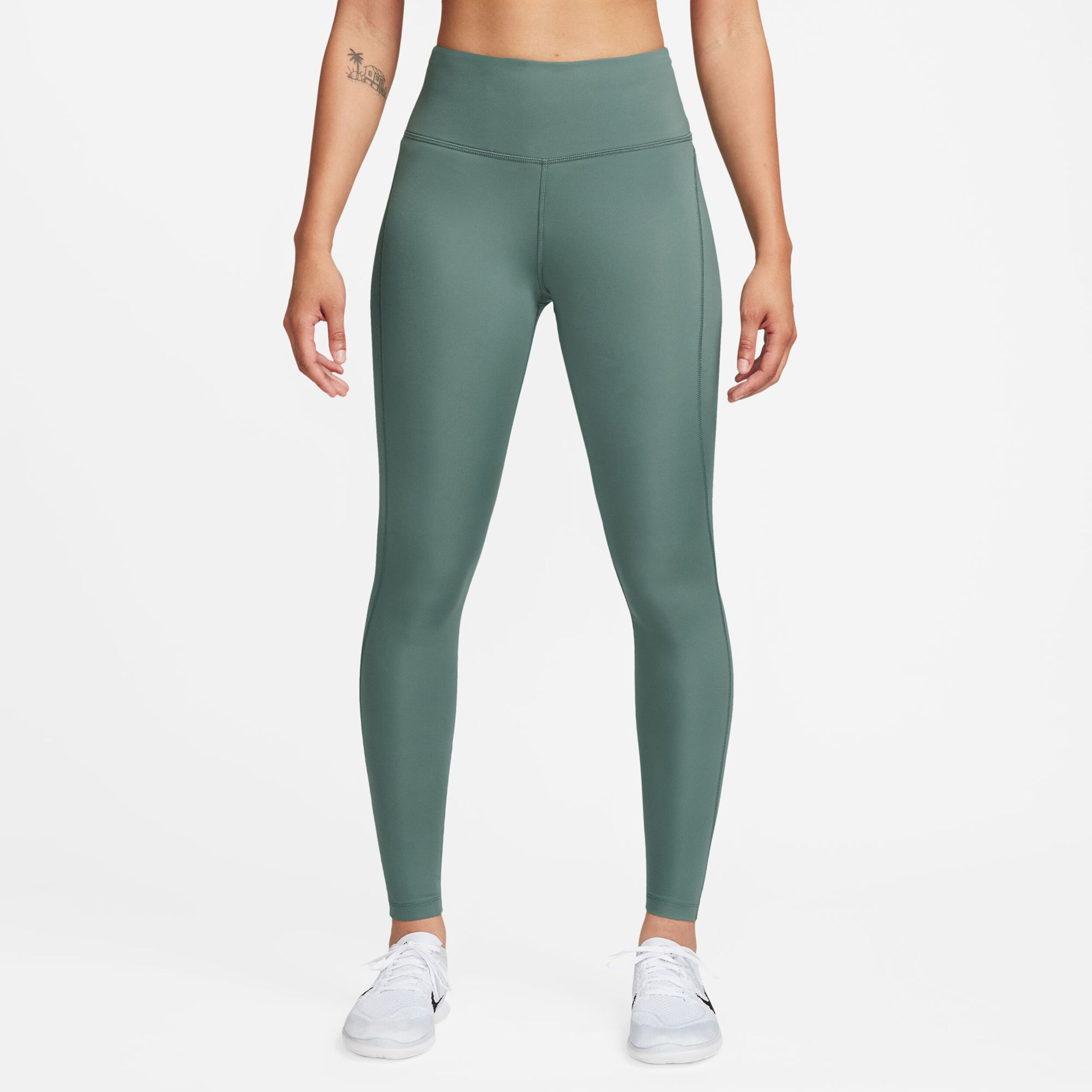 Epic Fast Lauftight Damen - Oliv