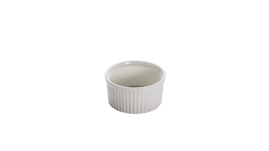 MAXWELL & WILLIAMS Ofenform Porzellan Kitchen Ø 8,5cm Weiß