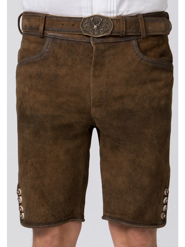 Stockerpoint Lederhose 
