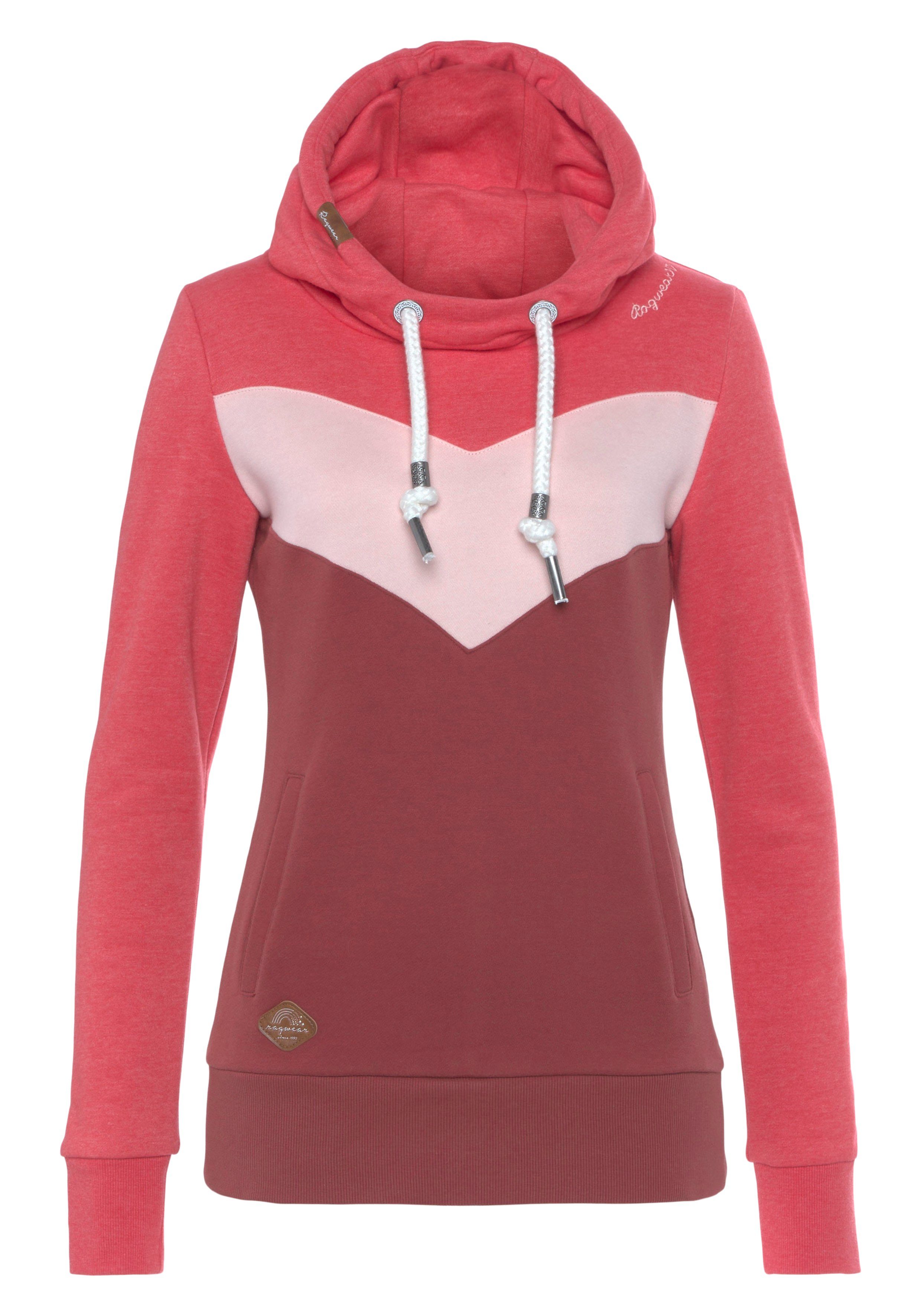 Ragwear Kapuzensweatshirt TREGA