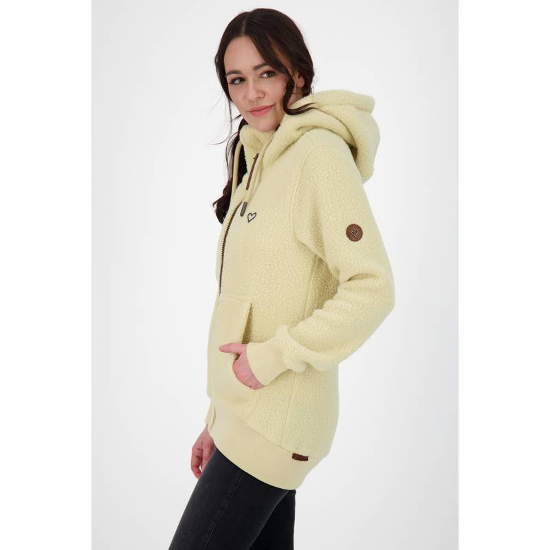 ALIFE AND KICKIN YasminAK G Sweatjacke Damen