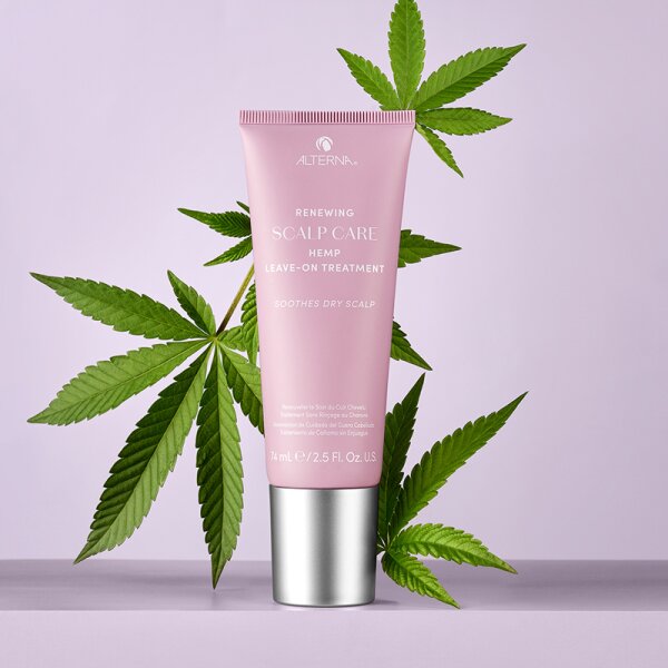Alterna Renewing Scalp Care Hemp Leave-On Treatment Leave-in-Pflege