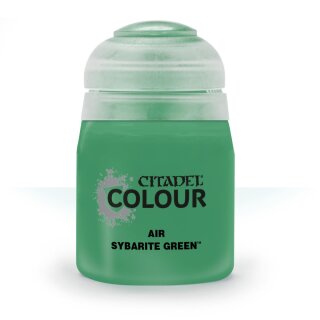 Citadel Airbrush: Sybarite Green (28-27)